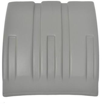 PARALAMA DA TRAÇÃO S-3 MEIO DIANTEIRO CINZA