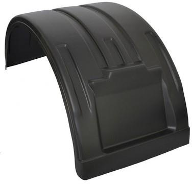 PARALAMA DA TRAÇÃO S-3 PRETO