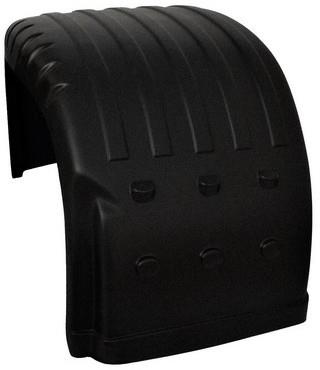PARALAMA DA TRAÇÃO S-4 PRETO