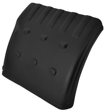 PARALAMA DA TRAÇÃO S-4 MEIO DD/TE PRETO