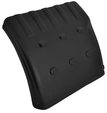 PARALAMA DA TRAÇÃO S-4 MEIO DE/TD PRETO