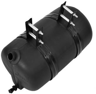COROTE 25 LTS PRETO COMPLETO (CINTA EM METAL)